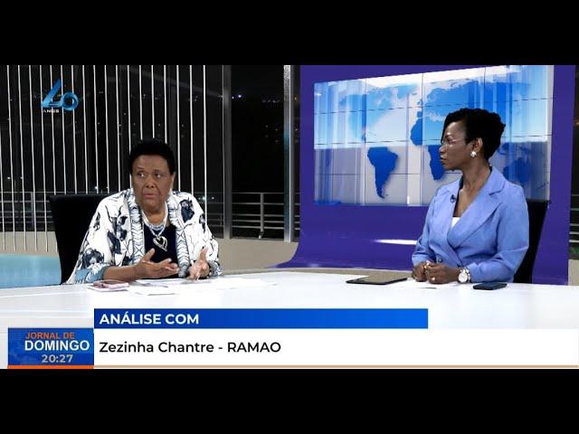 Análise com Zezinha Chantre – RAMAO