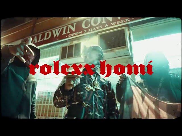 Rolexx Homi - AvengersK (Official Music Video) [Deleted Video]