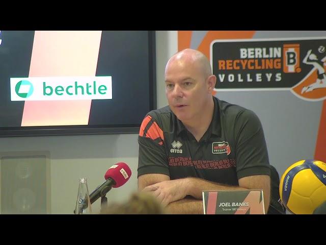 Livestream von BR Volleys