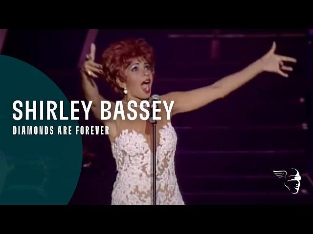 Shirley Bassey - Diamonds Are Forever (From "Divas Are Forever" DVD)