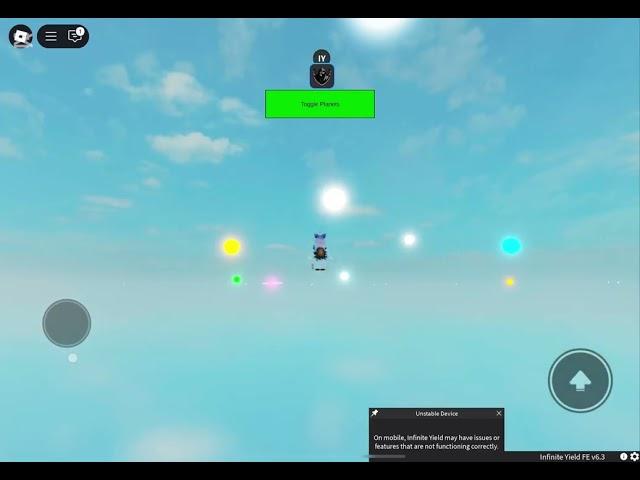 Roblox Script Showcase | Solarium System | Universal Script