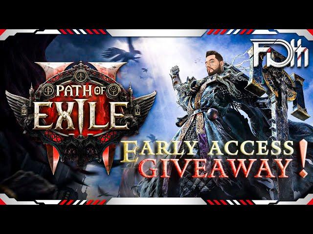  LET US IN! Early Access & Giveaway!