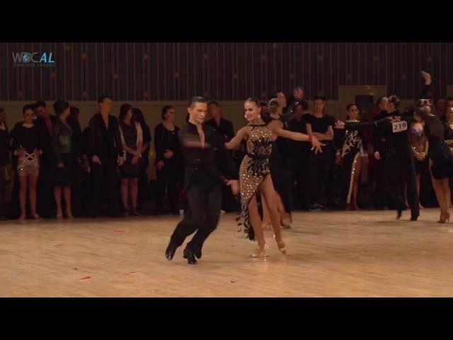 Ignatiy Malkov & Galina Voitenco, Paso Doble