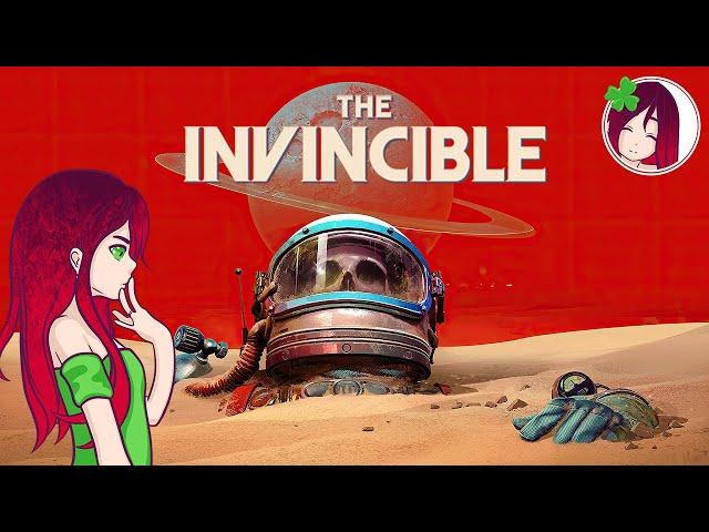 ИГРА КОТОРАЯ ВЫШЛА СЕГОДНЯ - THE INVINCIBLE