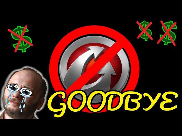 No More Money For WARGAMING! || It's Time to Play Dirty