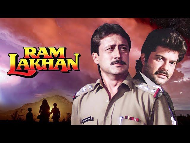 Ram Lakhan Full Movie - राम लखन (1989) - Anil Kapoor - Jackie Shroff - Madhuri Dixit - Action Movies