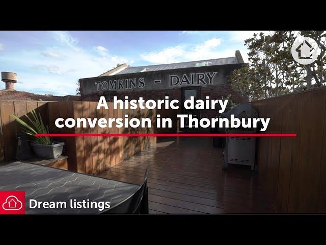 A historic dairy conversion in Thornbury | Realestate.com.au