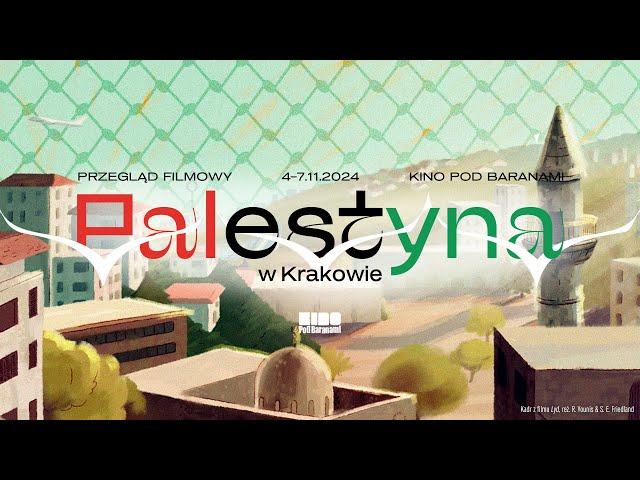 PALESTYNA W KRAKOWIE – przegląd filmowy / spot