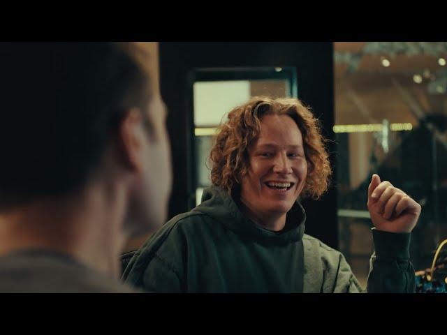 Gillette X Michael Schulte „Für das Beste im Mann“ Behind The Scenes