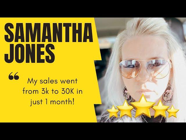 Rich From Anywhere Review | From $3k/mo to $30k/mo
