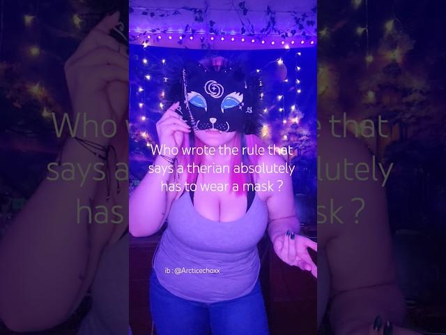 gear ≠ therianthropy 🩷 #therian #therianthropy #therianthrope #furry #furries #fyp #trend #shorts