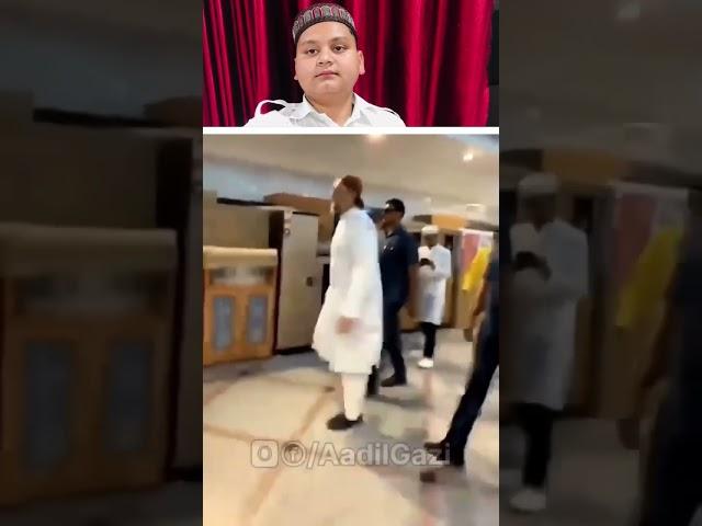 Asaduddin owaisi Sahab arrived in Bihar ️ #aimim #shorts