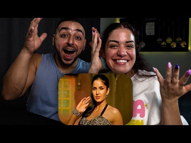 Australian Couple React To Bollywood Song (Mashallah)