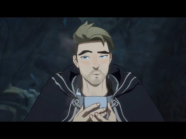 Soren Being Soren for 14 Minutes (The Dragon Prince)