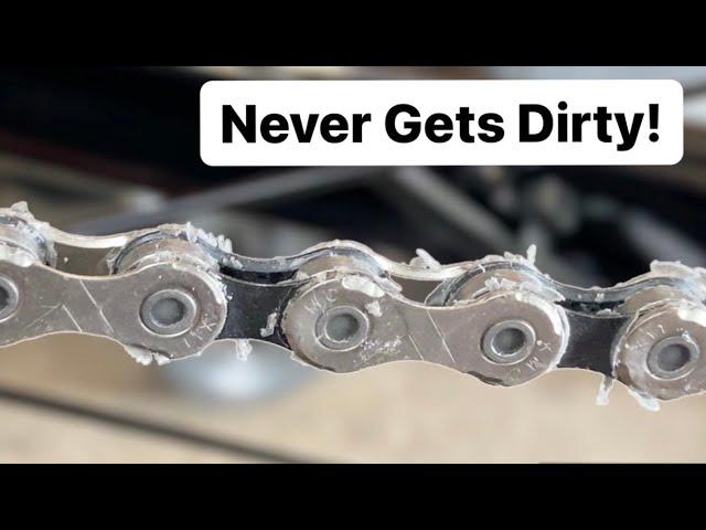 Say Goodbye to Dirty Bike Chains FOREVER!