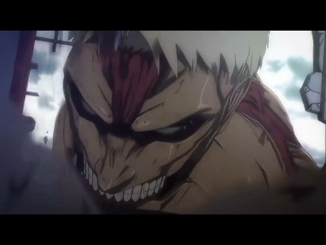 Attack On Titan I (Sound Re-Design by Noise Traya)