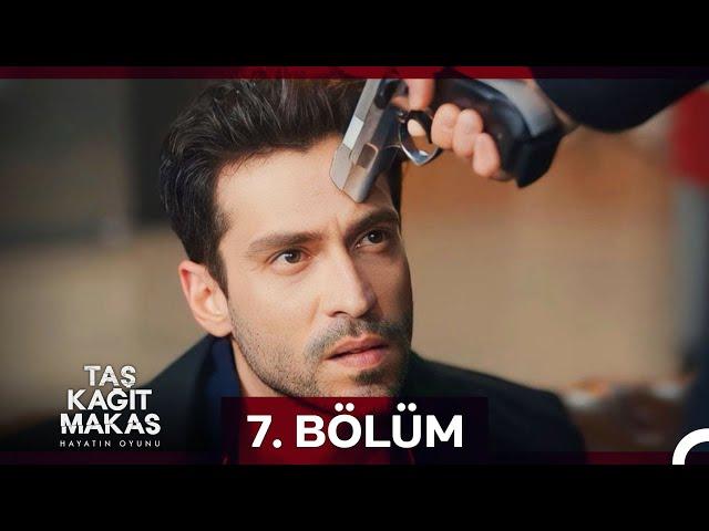 Taş Kağıt Makas 7. Bölüm