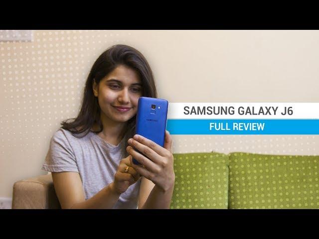 Samsung Galaxy J6 Review: Camera test, gaming review & more