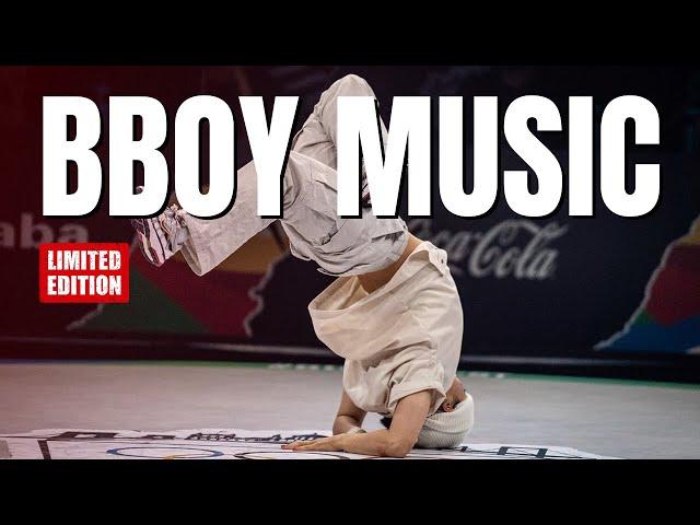 Fresh Bboy Beats: New School Breakdance Mixtape  #BboyMusic