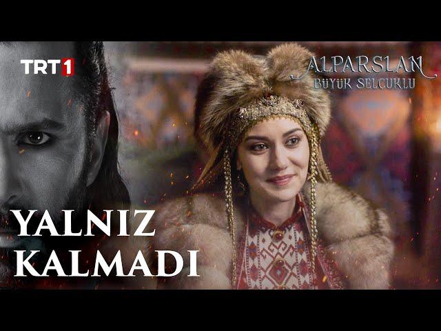 Akça Hatun'u Yalnız Bırakmadılar - Alparslan: Büyük Selçuklu 20. Bölüm @trt1