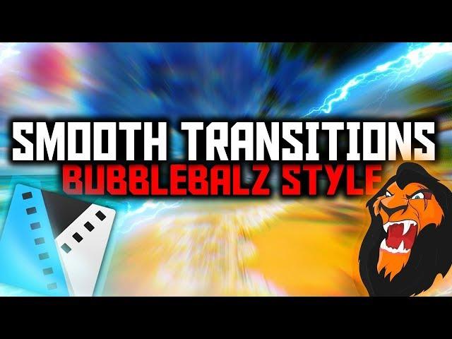 *NEW* VEGAS PRO SMOOTH TRANSITION PACK PRESETS! BubbleBALZ TRANSITIONS!