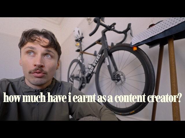 how i make a living from social media as a running & cycling content creator
