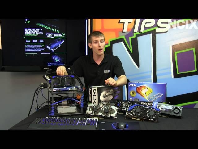 NVIDIA GeForce GTX 660 Ti Introduction & Review NCIX Tech Tips