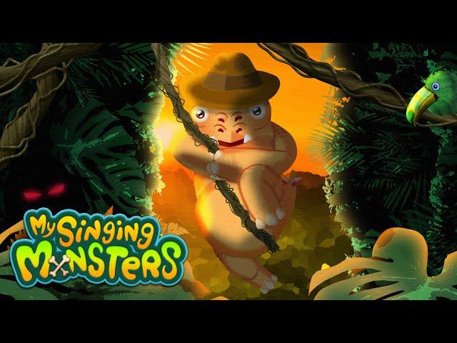 My Singing Monsters - Give a Stogg a Bone (Official Bone Island Trailer)