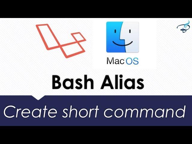 Create Bash/Terminal Alias for php artisan command