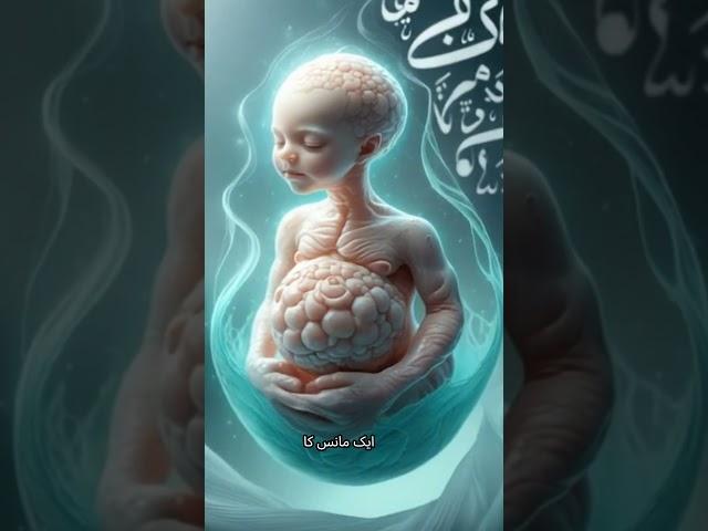 Qur’an & Science: Human Embryo Stages Revealed 1400 Years Ago! | Surah Al-Mu’minun Miracle