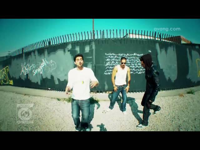 Erfan feat Khashayar - Rahe Man OFFICIAL VIDEO HD