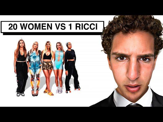 20 WOMEN vs RICCI