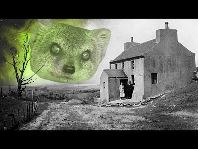 Is This the Most Bizarre Haunting Ever? | Gef the Talking Mongoose