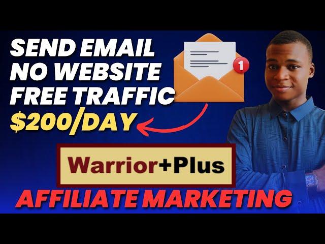 Make $200 Per Day With Warriorplus Affiliate Marketing For Beginners Step By Step Tutorial 2024