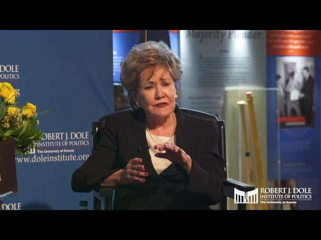 Elizabeth Dole Women in Leadership Lecture