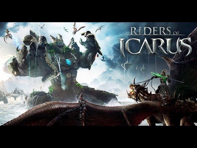 Riders of Icarus install guide