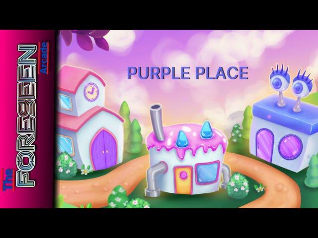 Purple Place - Classic Games - PC Gameplay (Steam)