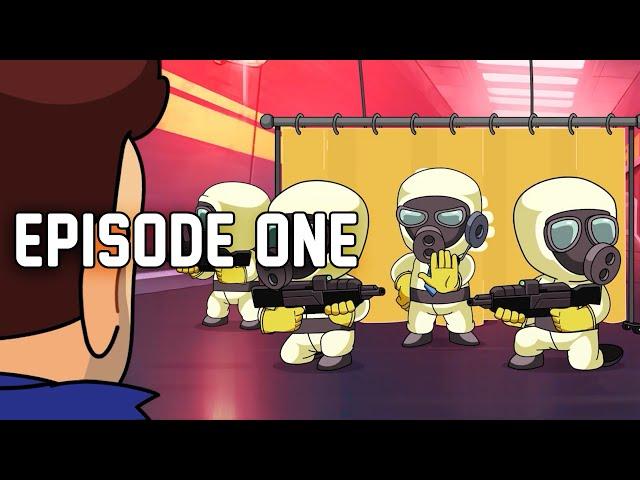 The Ballad of Barry Steakfries: Episode 01 | Jetpack Joyride 2