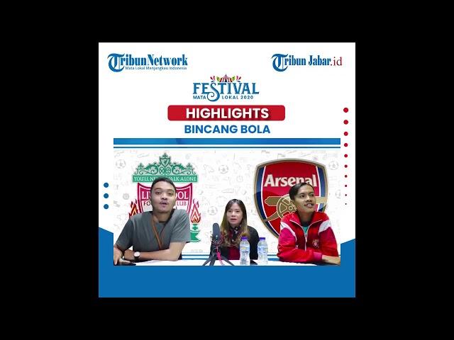 HIGHLIGHTS Program FESTIVAL MATA LOKAL di Tribun Jabar Video