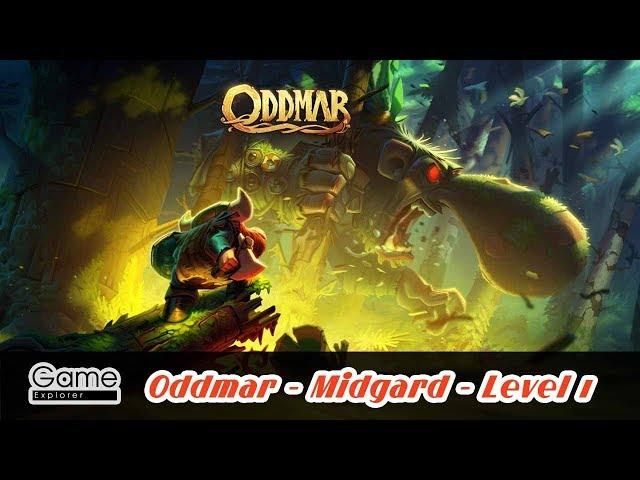 Oddmar - Midgard - Level 1