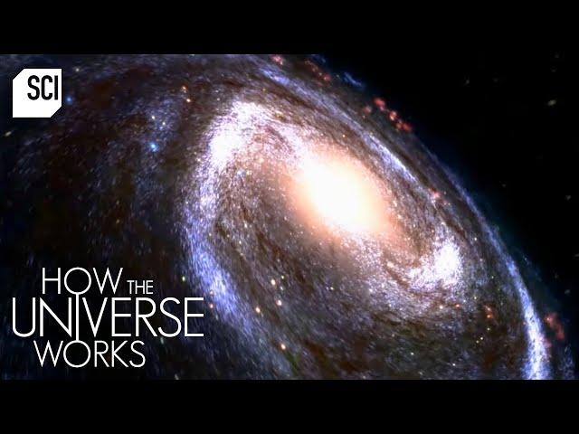 How Neutron Stars are Created | How The Universe Works | Science Channel