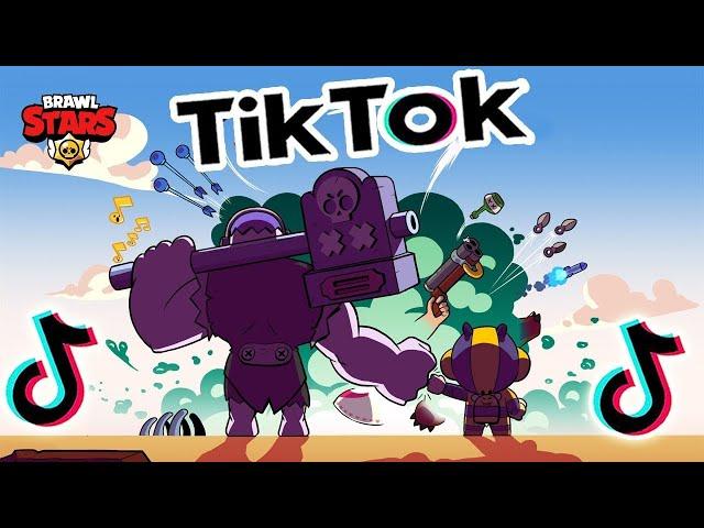 Best Brawl Stars Tik Tok Compilation