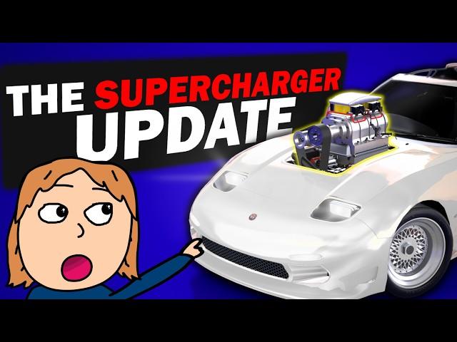 THE AUTOMATION SUPERCHARGER UPDATE