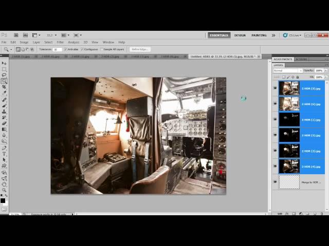 Photoshop CS5 Top 5 NEW Features (plus bonus)
