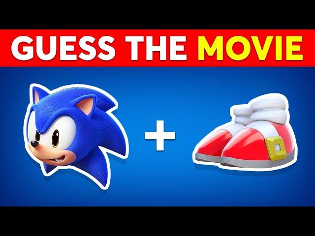 Can You Guess the MOVIE by Emoji?  Movie Quiz | Quiz Dino