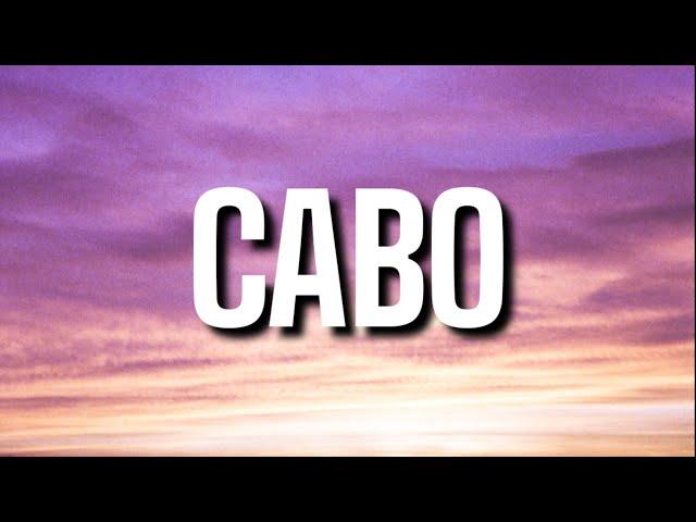 Bankrol Hayden - cabo ( Lyrics)