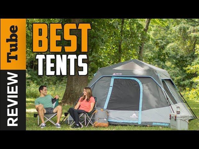  Tent: Best Instant Tent (Buying Guide)