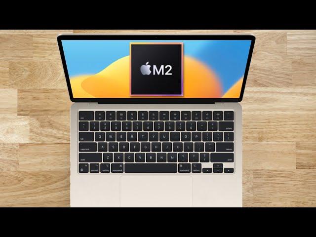 M2 MacBook Air: Why would you get the Pro 13?