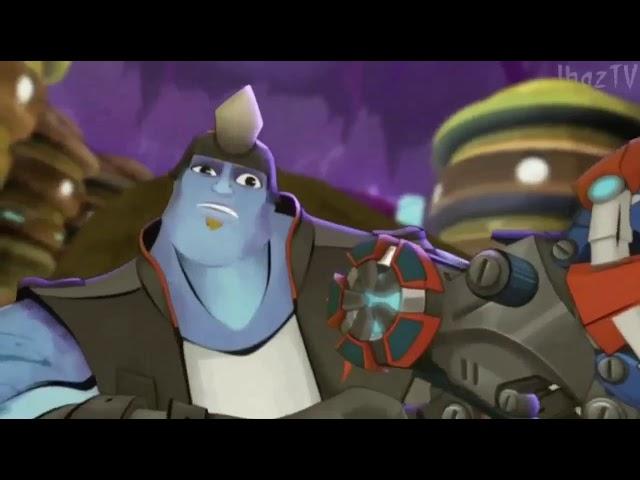 Slugterra Episode 40 Ghoul From Beyond in hindi #Slugterra #Hindi