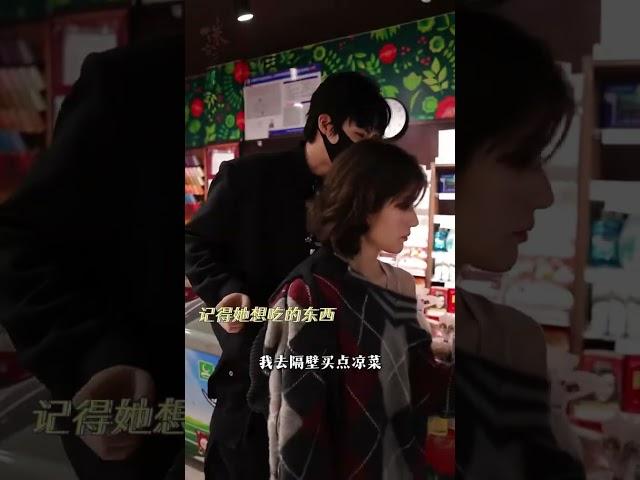老夫老妻太配了！！#赵露思#刘宇宁#zhaolusi#liuyuning#珠帘玉幕